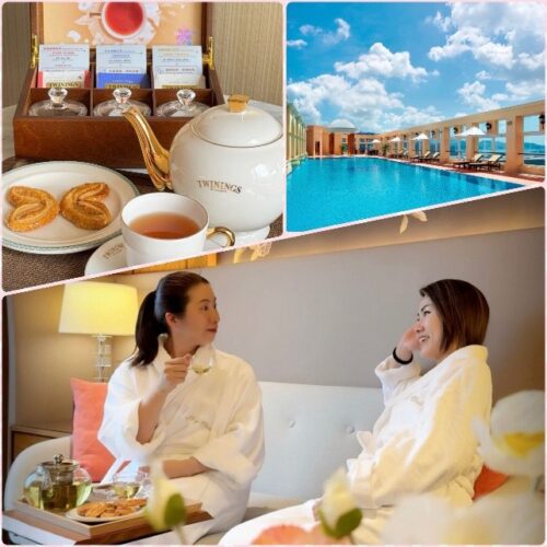 【2 For 1】母親節限定 ▪ 悠閒療癒按摩