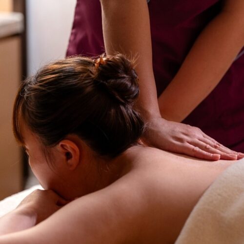 快闪优惠! 深层肌肉按摩 60分钟