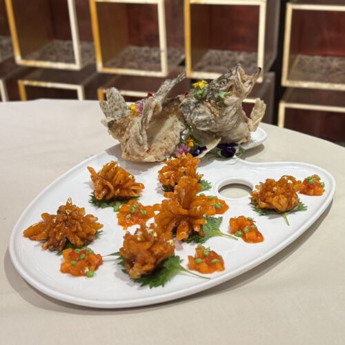 東來順 - 母親節母愛如海套餐 (四位用)