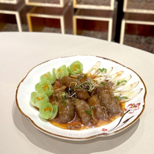 東來順 - 母親節慈母情心套餐