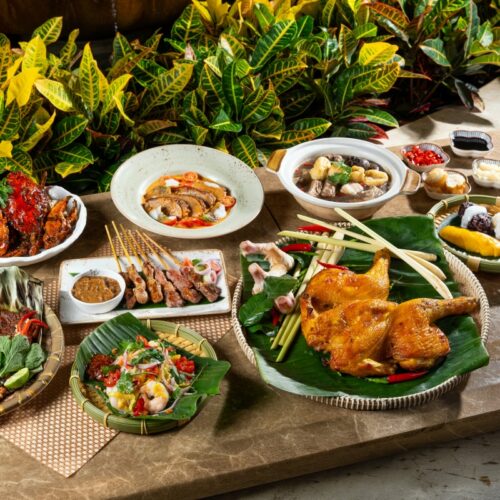 Greenery Dinner Buffet 2026 (Monday to Thursday)