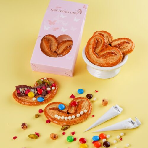 Butterfly Cookies Creative Workshop