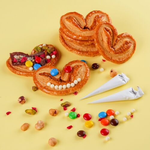 Butterfly Cookies Creative Workshop Extra Accompanying Parent