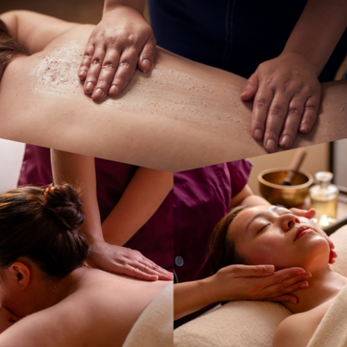 The Royal Garden 45th Anniversary Offers - Selected Mini Therapy