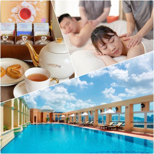 【2 For 1】Sky Club Body Massage Therapy