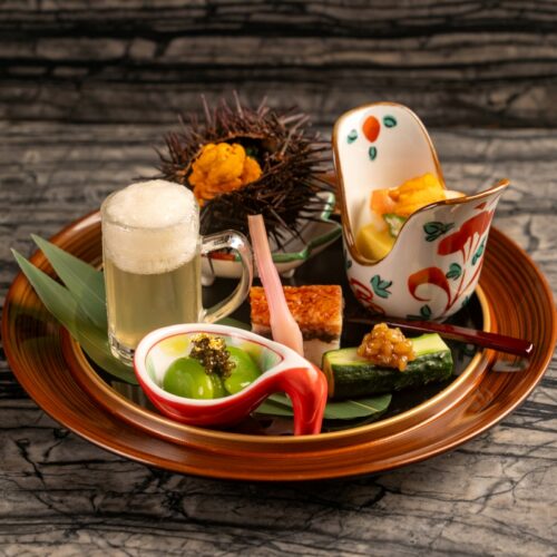 Shikigiku Japanese Restaurant (Hong Kong Branch) - Father's Day Dinner Menu (For 1 Person)