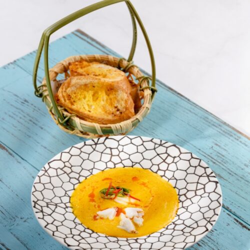 Le Soleil - HSBC Exclusive Buy-One-Get-One Set Menu