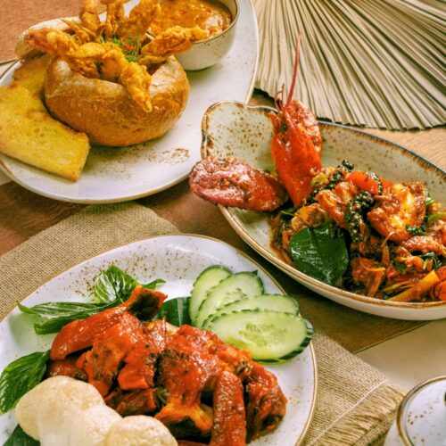 Le Soleil - Father’s Day Viet Set Dinner (for 4 persons)