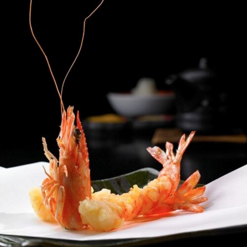 Shikigiku Japanese Restaurant (Hong Kong Branch) - 618 Tempura Kaiseki