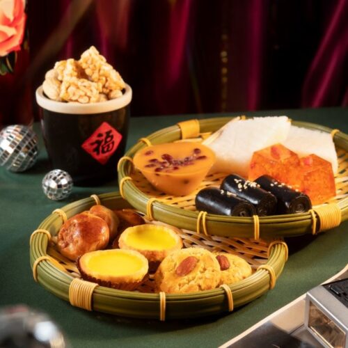 雅苑座 - 帝苑酒店45周年Gala Dinner自助餐