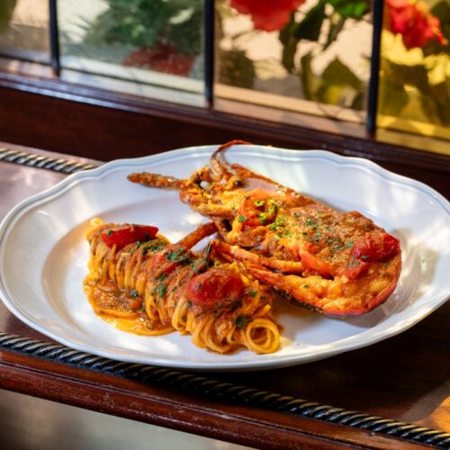 Sabatini意大利餐廳 (九龍店) - 618精選藍龍蝦及黑松露尊貴午餐