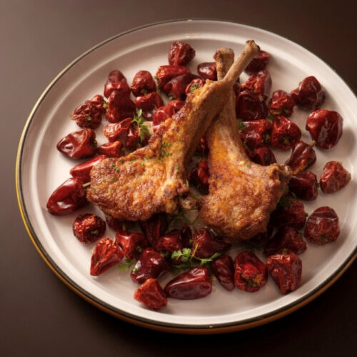 Dong Lai Shun - Grand 8-Course Mutton Gastronomy Menu