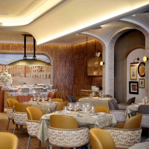 Sabatini Ristorante Italiano (Hong Kong Branch) - White Truffle Promotion