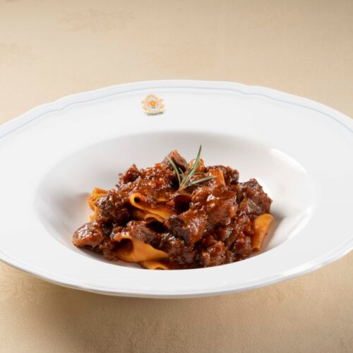 Sabatini Ristorante Italiano (Hong Kong Branch) –Celebration Menu