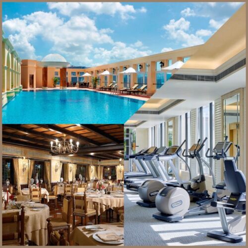 Sky Club 3-in-1 Urban Wellness 1- Day Pass