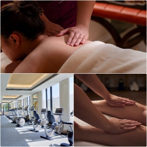 90 Minutes Summer Body Retreat