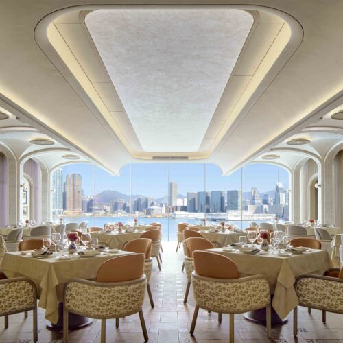 Sabatini Ristorante Italiano (Hong Kong Branch) – 618 Celebration Menu