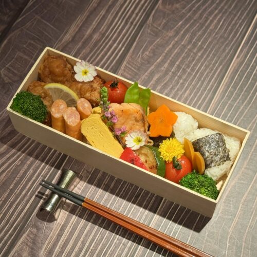Shikigiku Japanese Restaurant (Kowloon Branch) - Bento Box Cooking Class