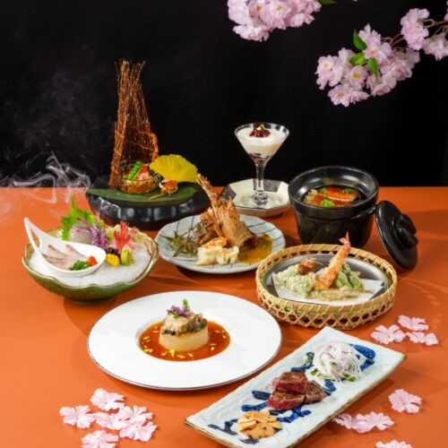 四季菊日本餐厅(九龙店) - 旬味季节菜单