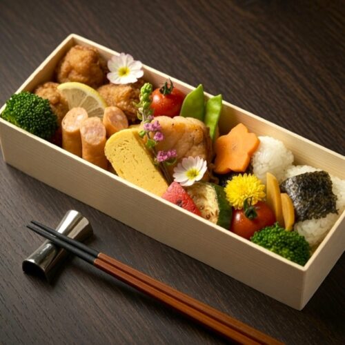 Shikigiku Japanese Restaurant (Kowloon Branch) - Bento Box Cooking Class