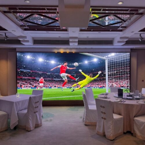 RGCR - Football Fever: Live Screening Night