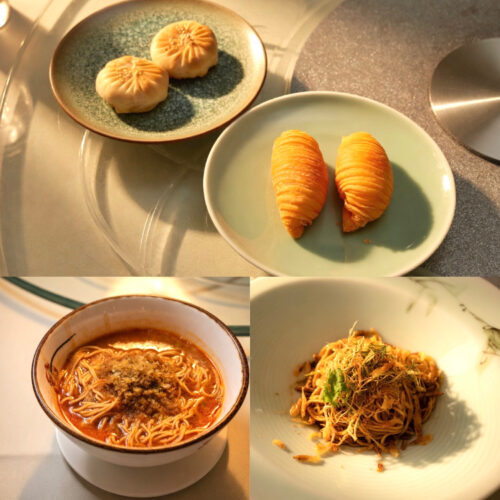 東來順 - 輕盈午宴 (一位用)