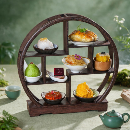 RGCR - Dim Sum Combination