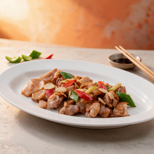 RGCR - Double 11 Lunch & Dinner Set Menu for Two
