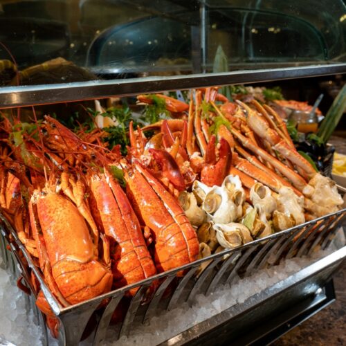 Greenery Dinner Buffet 2026(Monday to Thursday)