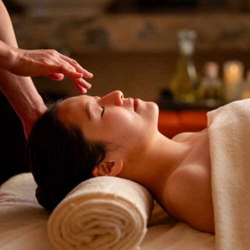 120 minutes Sky Club Summer Spa Journey