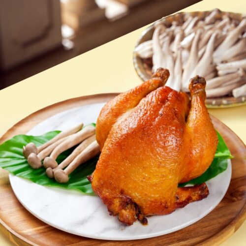 Greenery The Royal Garden 45th Anniversary Dinner Buffet 2026 (Monday to Thursday)