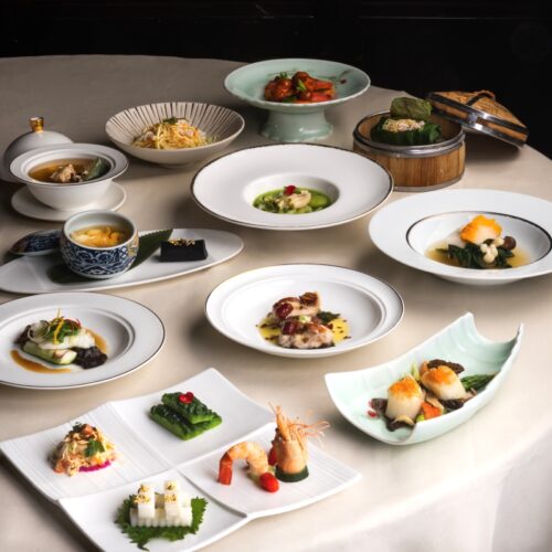 東來順 - 藥膳滋補美饌套餐（一位用）