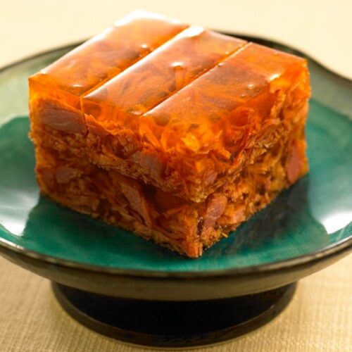 東來順 - 豪情八道菜全羊菜單