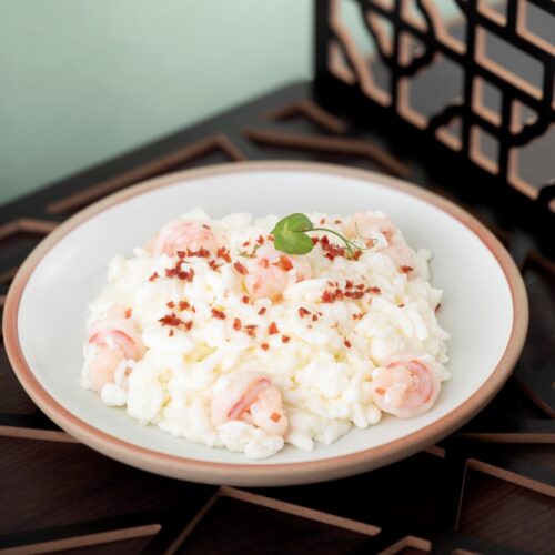 Dong Lai Shun - The Royal Garden 45th Anniversary Set Menu (per person)