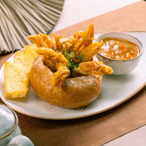 Le Soleil - Father’s Day Viet Set Lunch (for 4 persons)