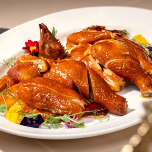 Dong Lai Shun - Father’s Day Set Menu B